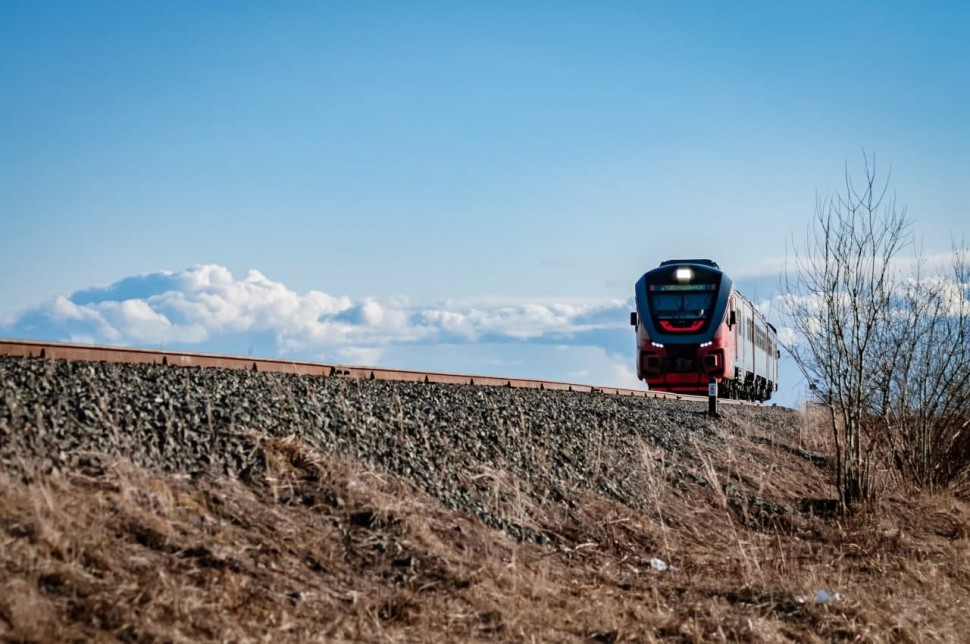 Летом Архангельск и Сыктывкар свяжет прямой железнодорожный маршрут